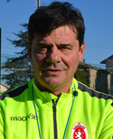 Calciatore Giorgio LATINI -